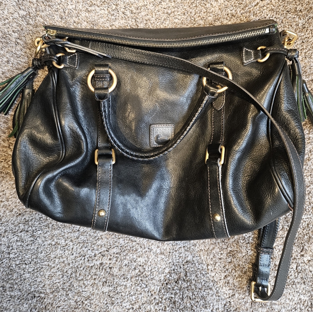 Dooney & Bourke Florentine Large Satchel